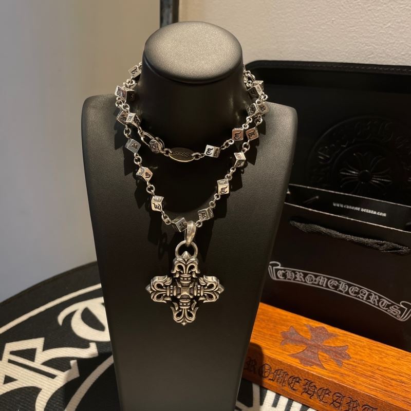 Chrome Hearts Necklaces